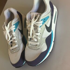 Nike Air Max Correlate- Club Purple Sneakers